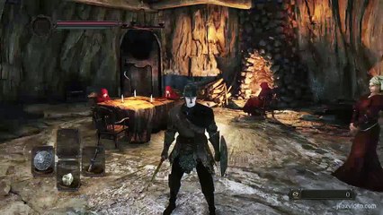 Dark_Souls2-Soluce-#1L'orée