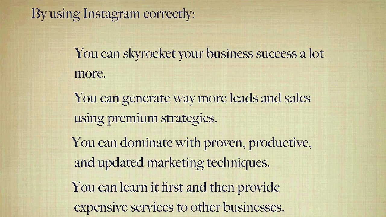 Instaprofits: How to Create Profitable Instagram Ads