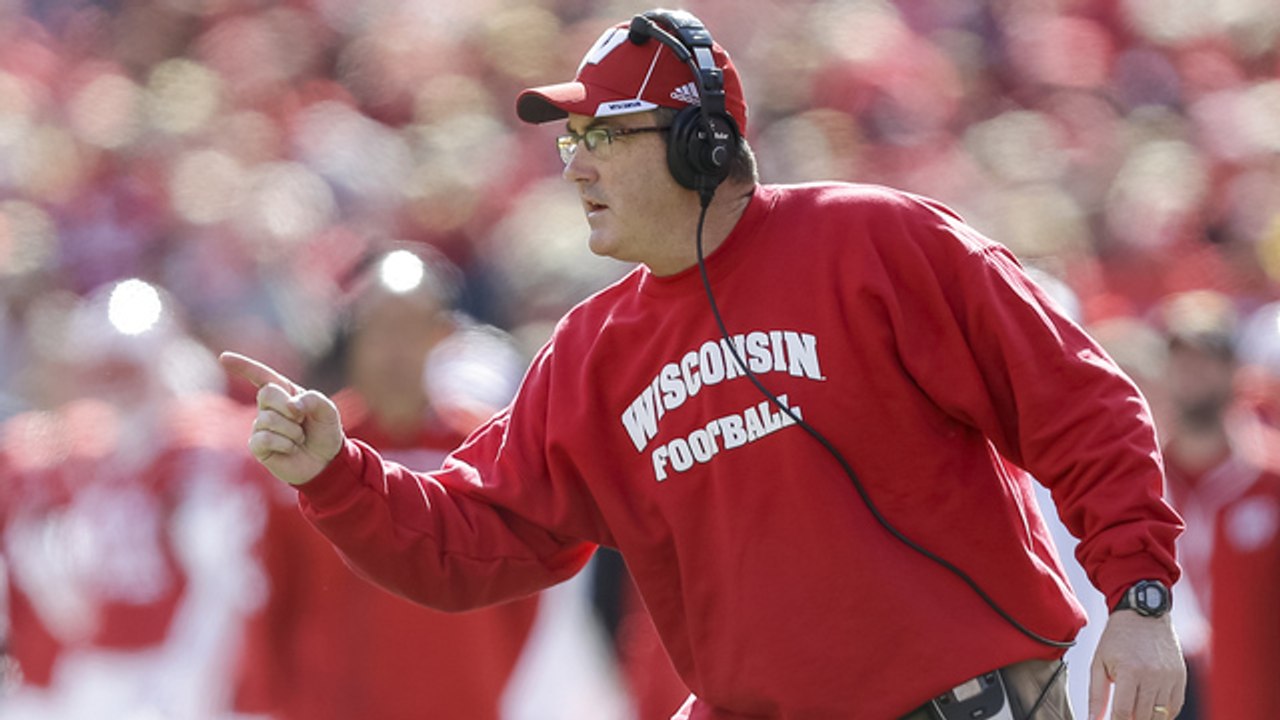 Galloway: Badgers Roll Without Clement