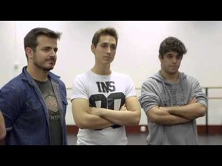 TV3 - Oh Happy Day - Assaig Read All About It - Jarks - 3OHD3