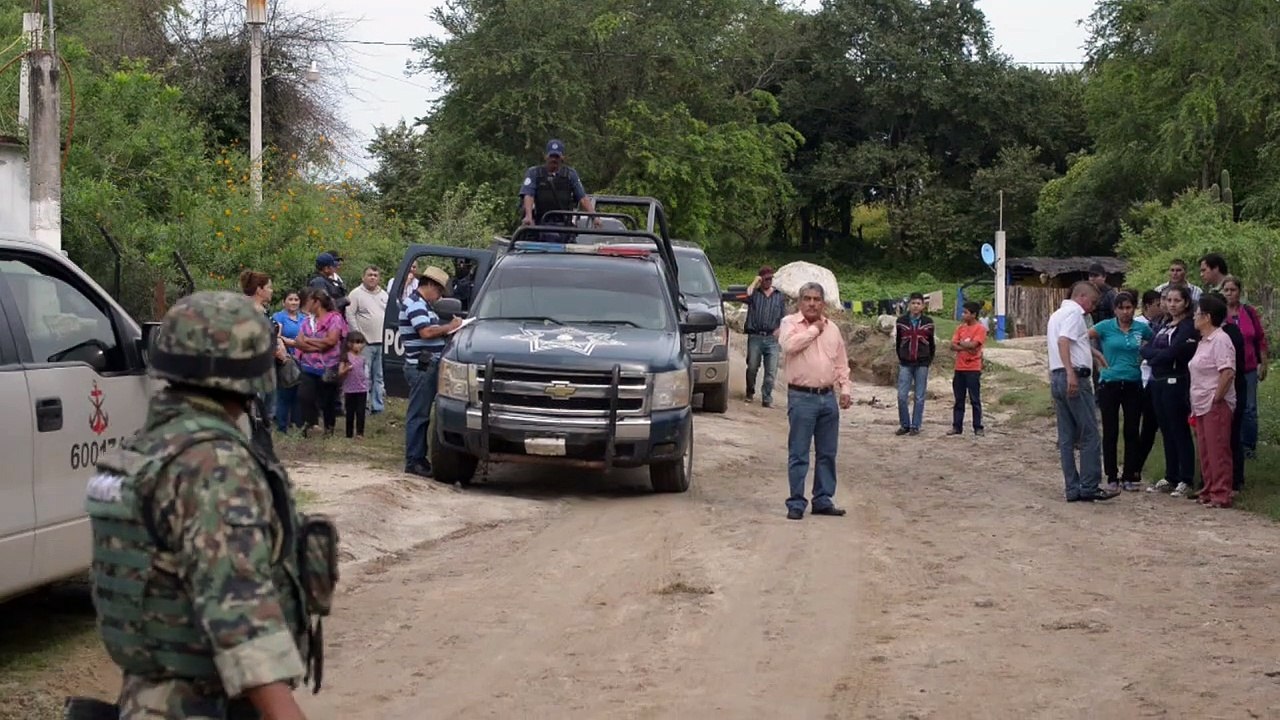 Residentes huyen por operativos contra  “El Chapo”