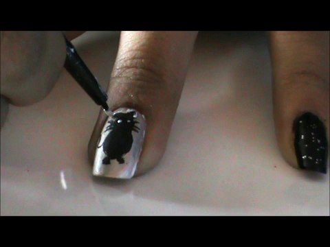 Nail Art Tutorial - superwowstyle || Easy Nail Designs