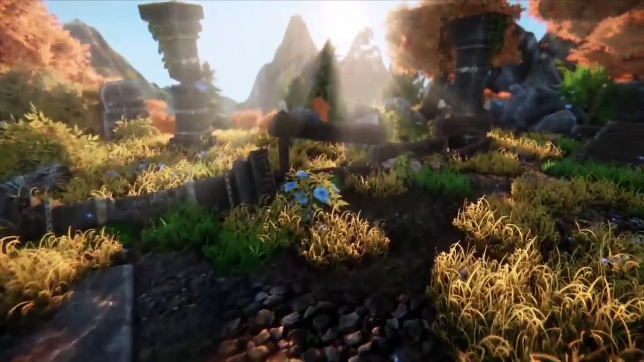 Rolling Sun [Trailer]