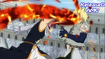 Natsu vs Sting and Rogue AMV [Thats How Winners Are Made Motivational Speech] ASMV