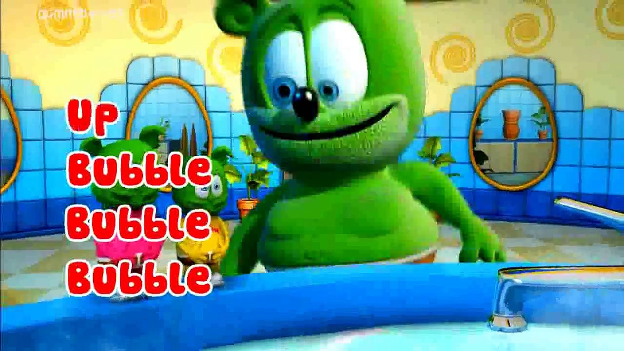 Bubble Up Lyric Video - Gummibär The Gummy Bear