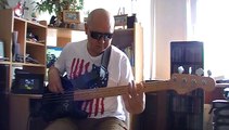 Kool & The Gang feat Lisa Stansfield -Too Hot Bass cover Bob Roha