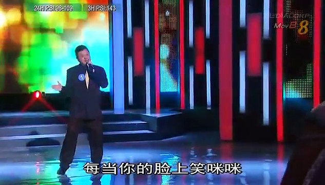 Golden Age Talentime 20151016