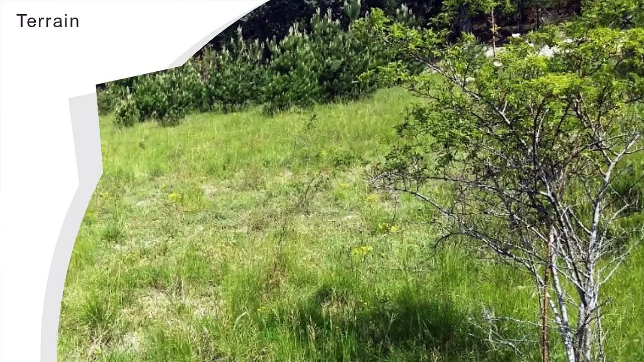 A vendre - Terrain - Chateauroux (05380)