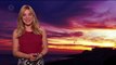 Sian Welby - Weather (Channel 5 UK) (1st July 2015)