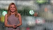 Sian Welby - Weather (Channel 5 UK) (2nd April 2015)