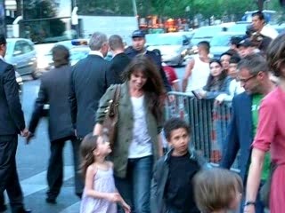 Charlotte Gainsbourg Spider-man 3