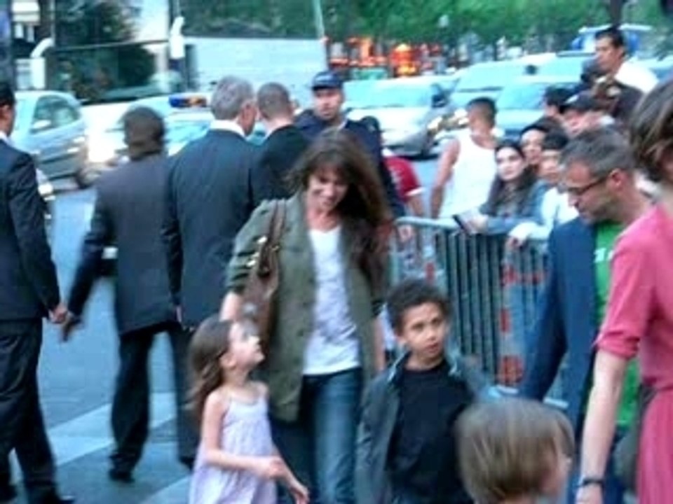 Charlotte Gainsbourg Spider-man 3