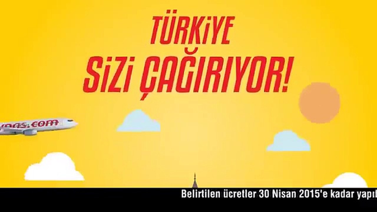 Popular Videos - Pegasus Airlines & Turkey