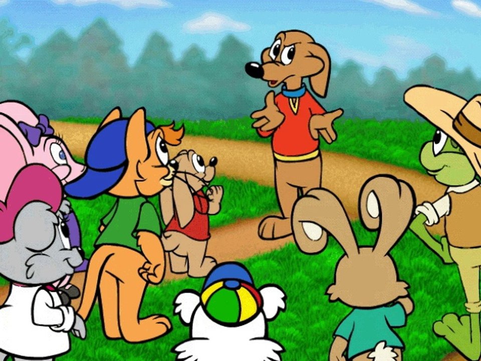 JumpStart Advanced 1st Grade intro video Dailymotion