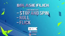 FIFA 16 Skills Tutorial: Bolasie Flick (Spin Flick)