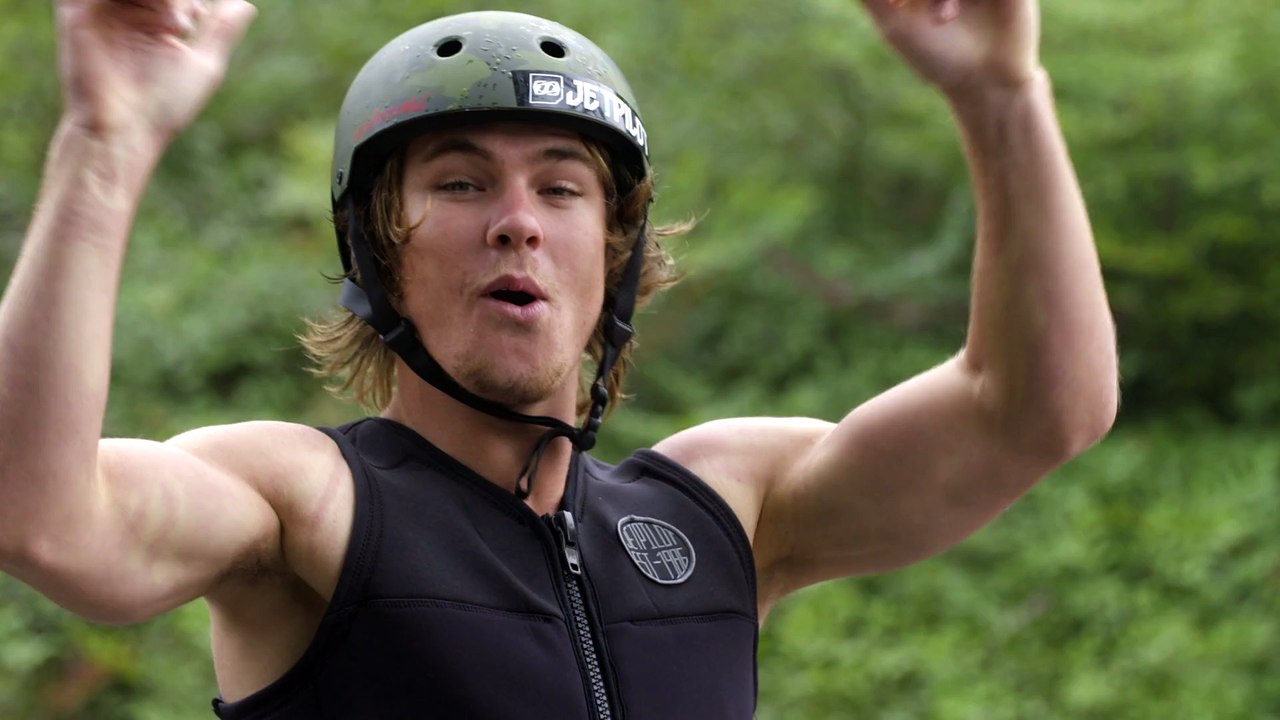 900° - Aaron Gunn - Presented by Schrik - FWS Chengdu 2015