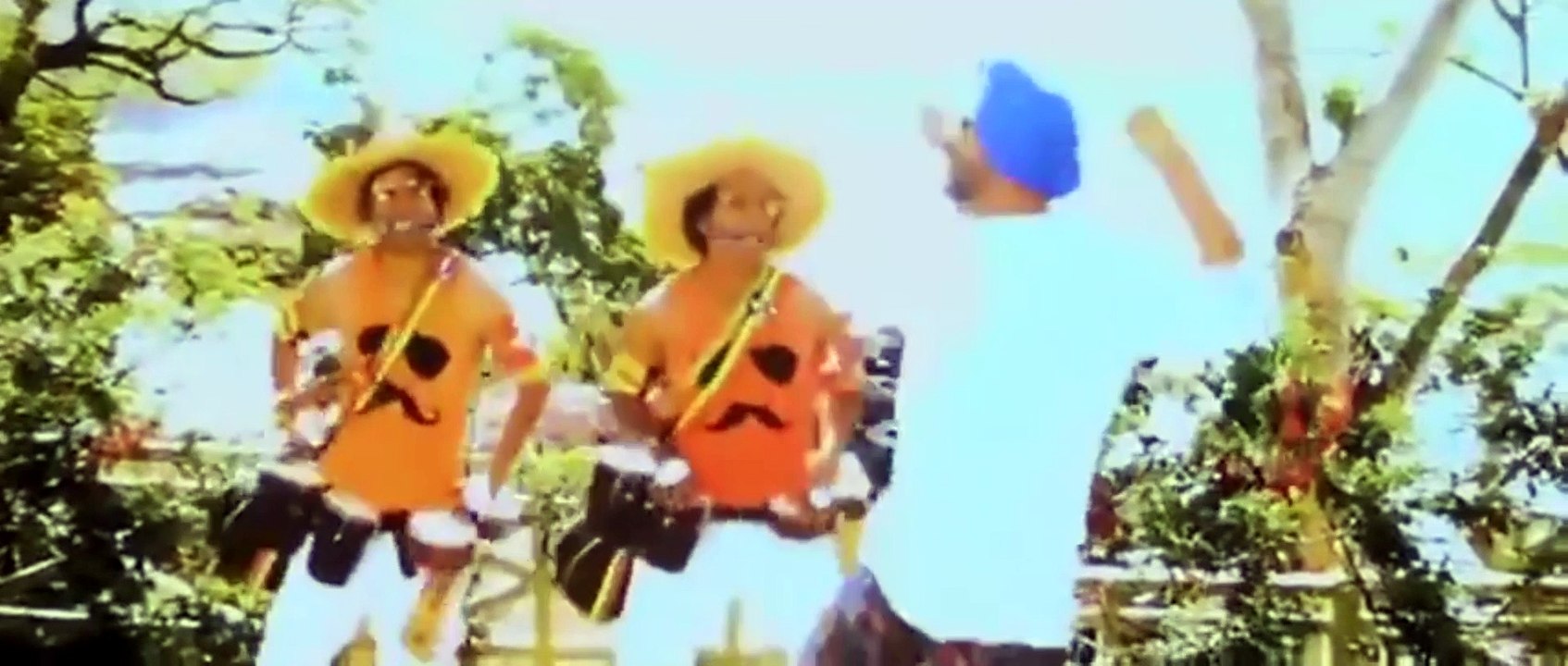 Dil Kare Chu Che Chu Che - Singh Is Bling HD