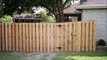 decorative fences for front yards | Fence Collection and designs