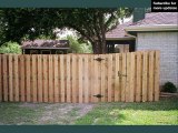 decorative fences for front yards | Fence Collection and designs