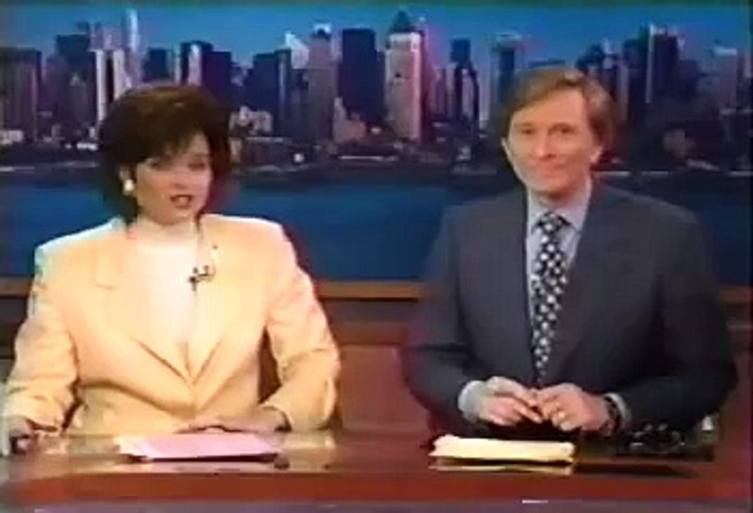 American TV - WNBC New York News (1998)