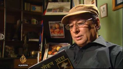 Indian authors protest against right-wing attacks