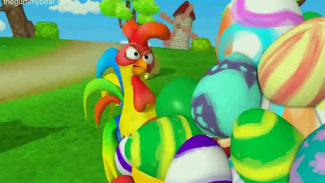 Easter Egg Poppin' Gummy Bear Song Remix - Gummibär Osito Gominola Gumimaci Ursinho Gummy