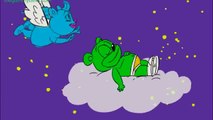 Fall Asleep To LULLABY Gummibär Extended Video