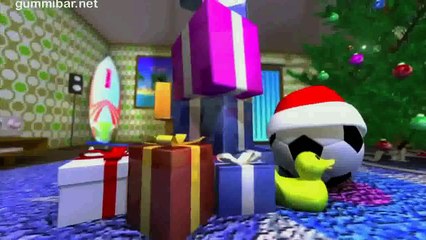 Gummibär - Christmas Is Coming - Merry Christmas!