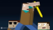 Minecraft: The N00b Adventures Ep8 [Spanish Fandub]