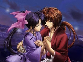 Kaoru y Kenshin- A Thousand Years