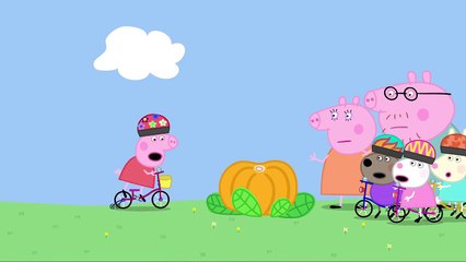 Peppa Pig Les Vélos (Extrait Vidéo)