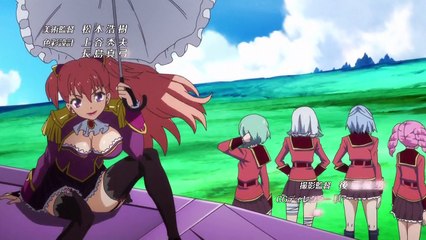 Elenco do novo anime Valkyrie Drive - Mermaid - Noticias Anime United