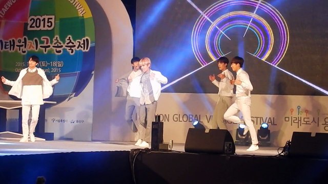 151017 Boys Republic - The Real One