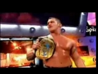 Randy Orton - Evolution Titantron