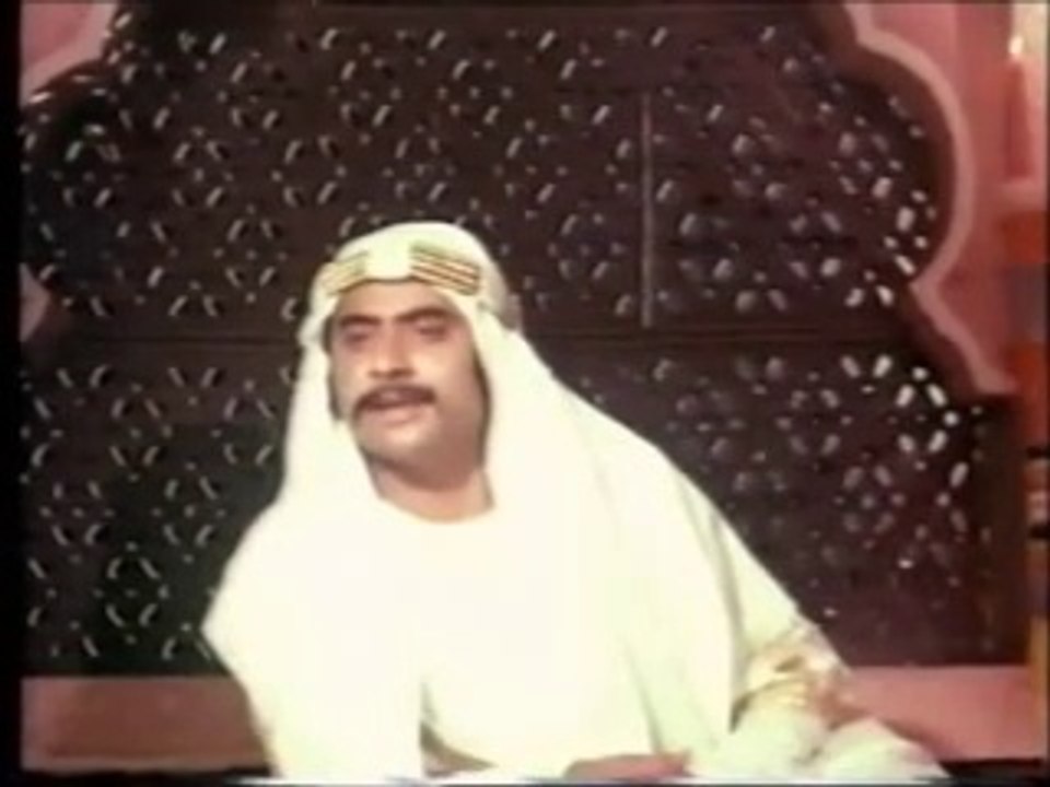 YEH ARAB YEH REGZARON KA JAHAN - LAILA MAJNU - MEHDI HASSAN ..... Shahid Lovers Circle