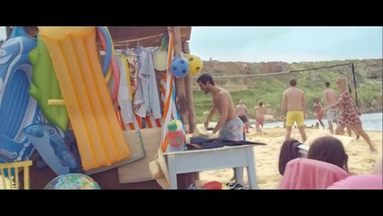 Pegasus Reklamı, Ali Sabancı