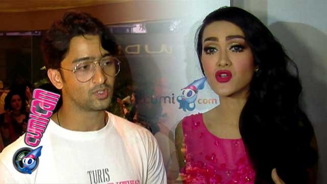 Eh Shaheer, Dicari Jupe Tuh - Cumicam 18 Oktober 2015