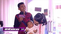 Hebohnya Dede Ajak Baby Juna Jalan - Intens 16 Oktober 2015