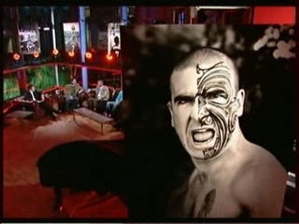 Ooh Aah Cantona partie 3/6