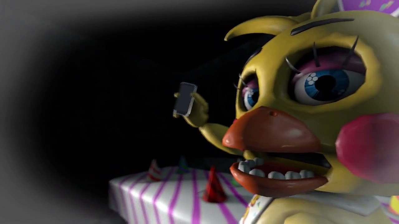 SFM FNAF: The Selfie 2