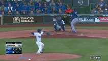 Blue Jays Score Two Runs in the 6th _ Blue Jays vs Royals ALCS (Game 2)