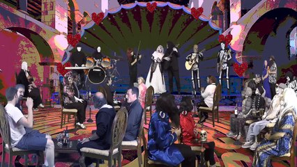 My Valentine - Songwriter X and the Skeleton Band