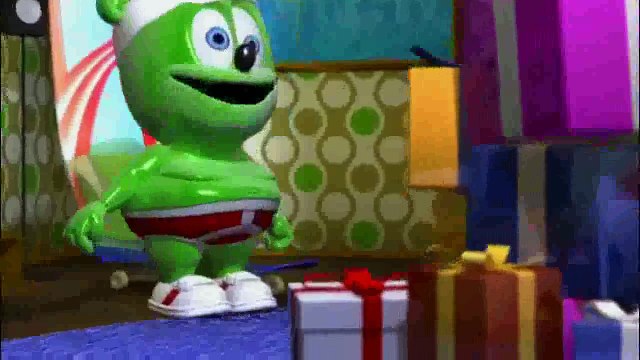 Gummibär CHRISTMAS MEGAMIX Yummy Gummy Bear Song