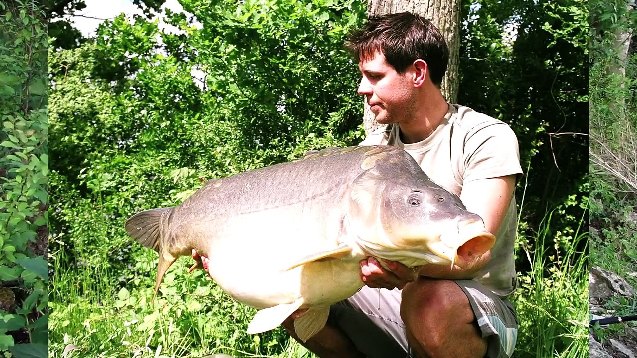 Carp Fishing TV - Drive and Survive - July 2013 - John Timmermans