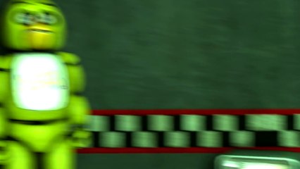 [SFM FNAF] Chicas Farting Problem