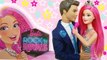 Review - Boneca Barbie do Filme Barbie Rockn Royals - Rainha do Rock em portugues DisneyS