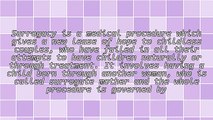 Benefits and Overview of Surrogacy in India