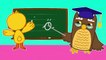 Ö Harfi - ABC Alfabe SEVİMLİ DOSTLAR Eğitici Çizgi Film Çocuk Şarkıları