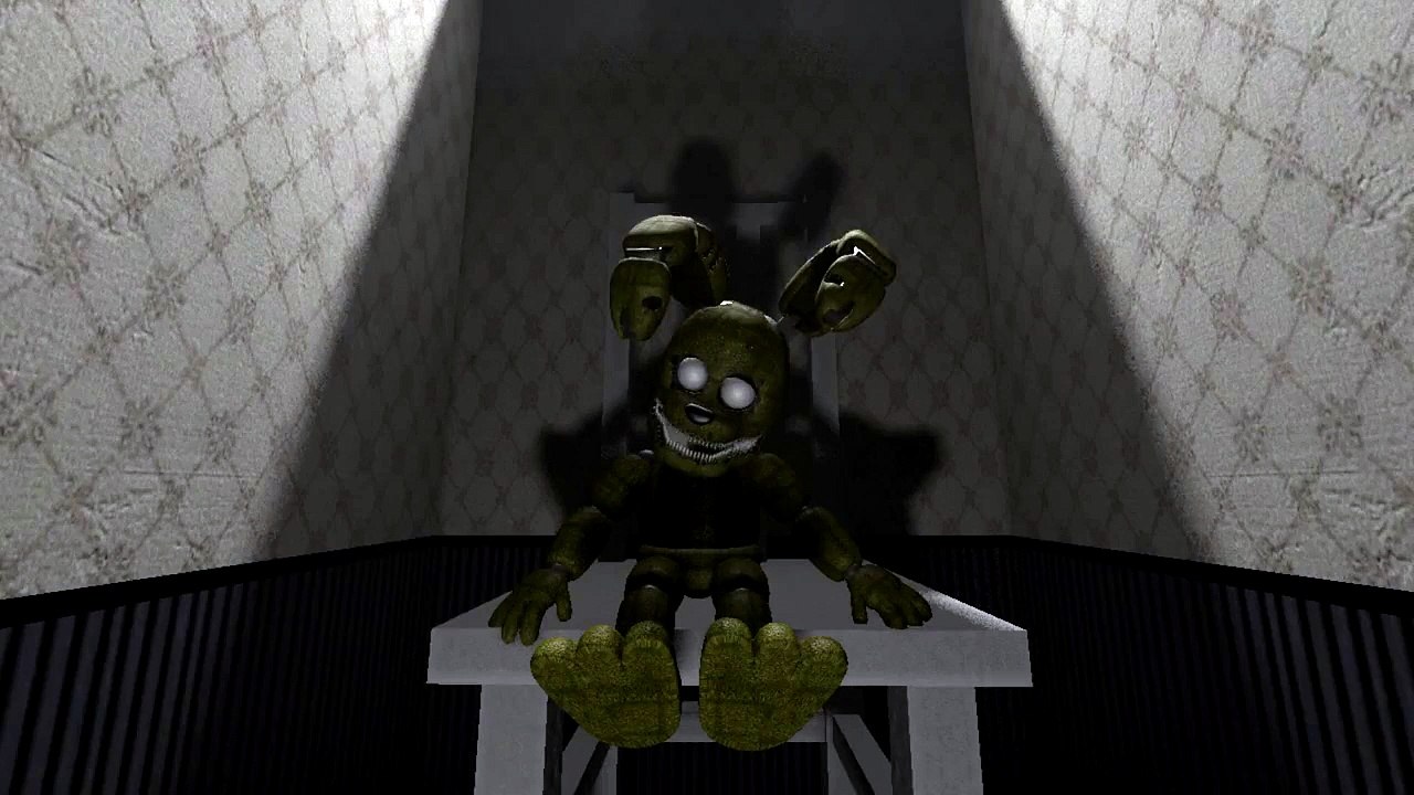 [SFM FNAF] Plushtrap Voice By David Near