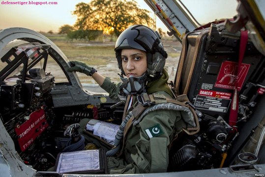 Watan Ki Beti by RockLite (A Tribute to Pakistan Air Force & Defence Day Song)-HD